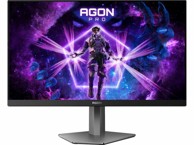 AOC Monitor AG256FS, 62,2 cm (24,5"), 16:09, 2xHDMI + DP + USB, IPS - crno/sivo